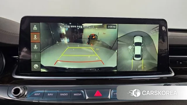 Kia More K9 id 3718740 из Кореи 7