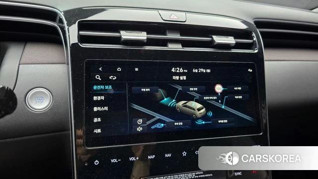 Hyundai Tucson Hybrid (NX4) id 4516942 из Кореи 7