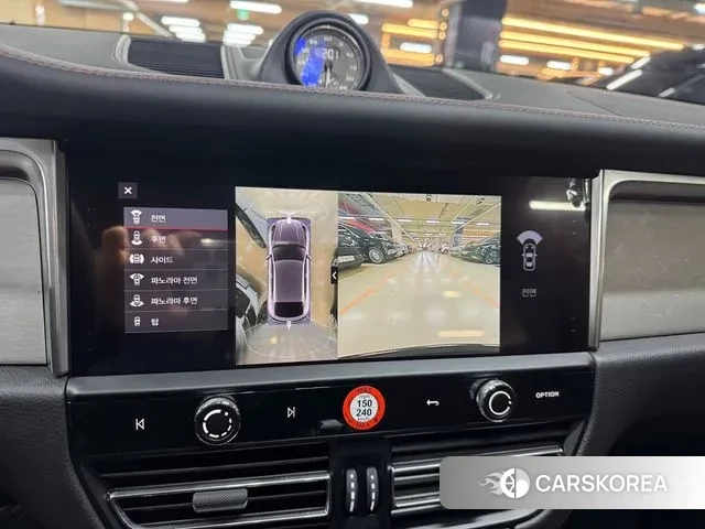 Porsche Macan id 3745961 из Кореи 7