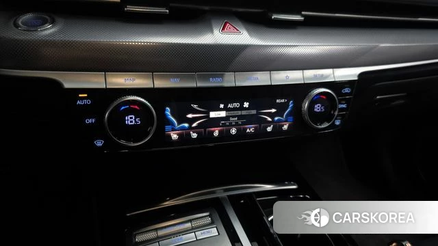 Genesis G80 (RG3) id 3866074 из Кореи 7