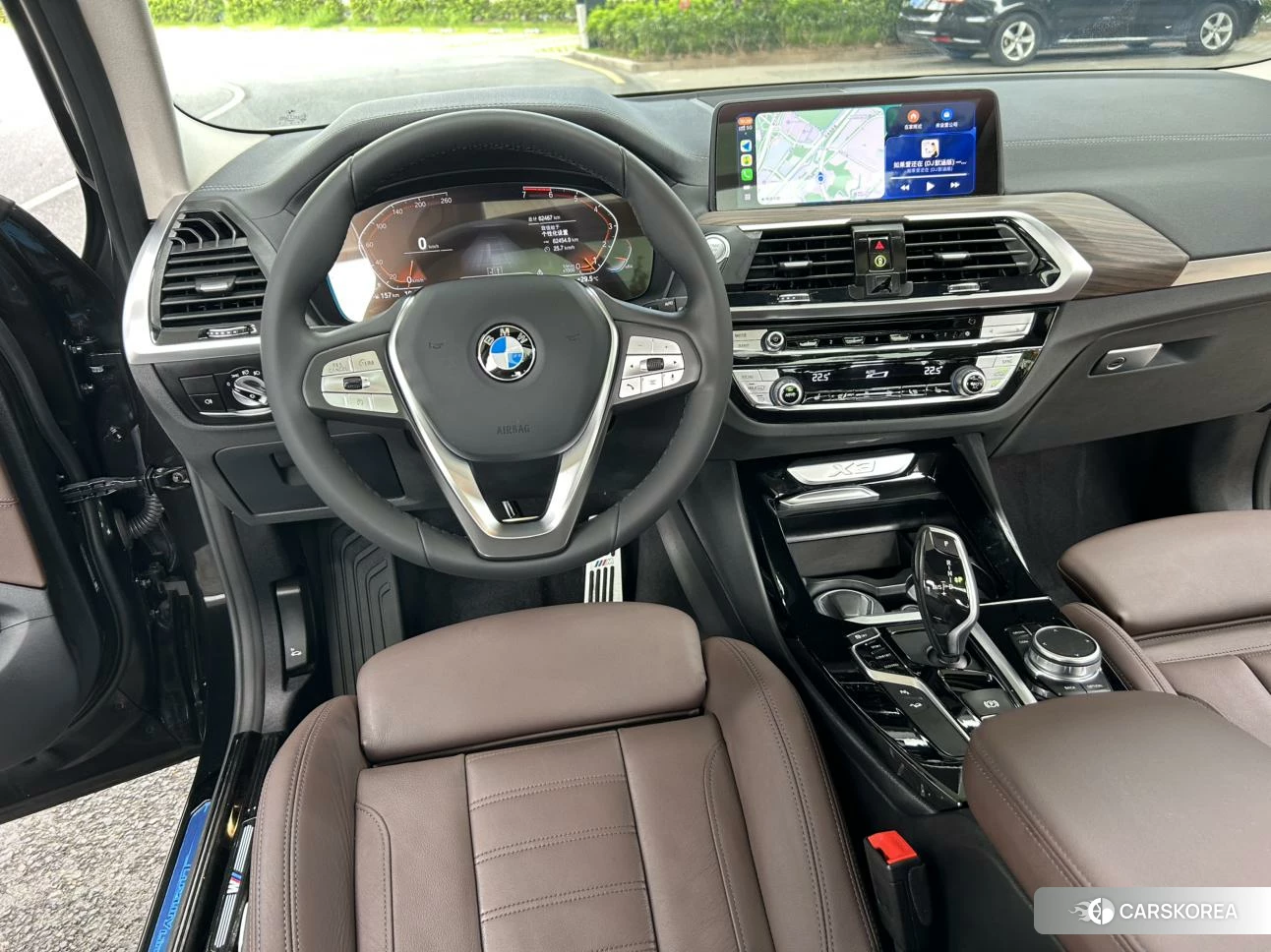 BMW X3 id 4440852 из Китая 7