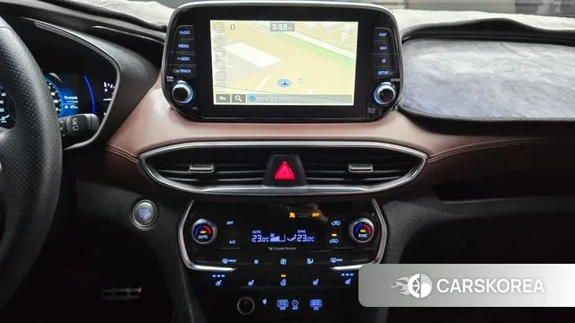 Hyundai Santa Fe TM id 3636272 из Кореи 7