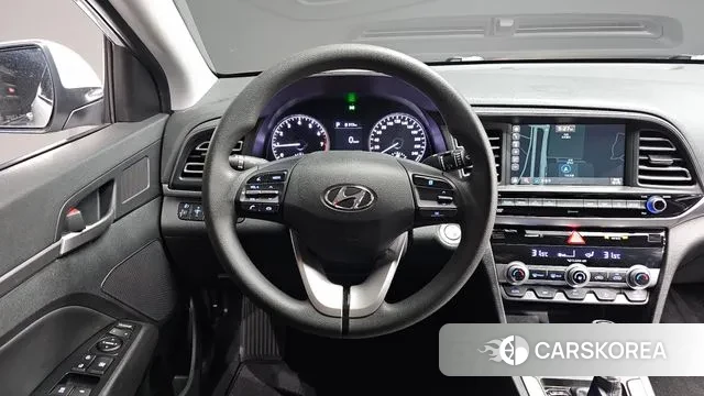 Hyundai The New Avante AD id 3489526 из Кореи 7