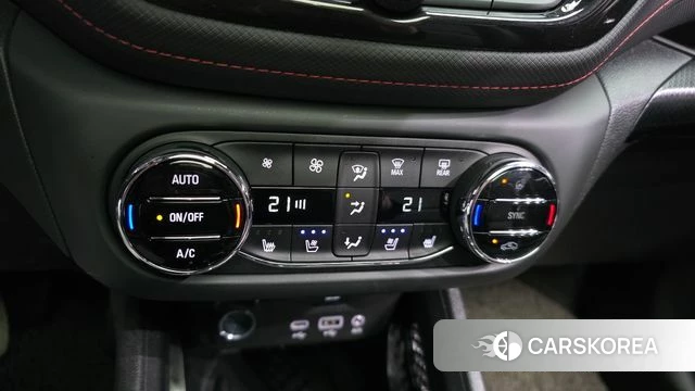 Chevrolet (GM Daewoo) Trailblazer id 4232069 из Кореи 7