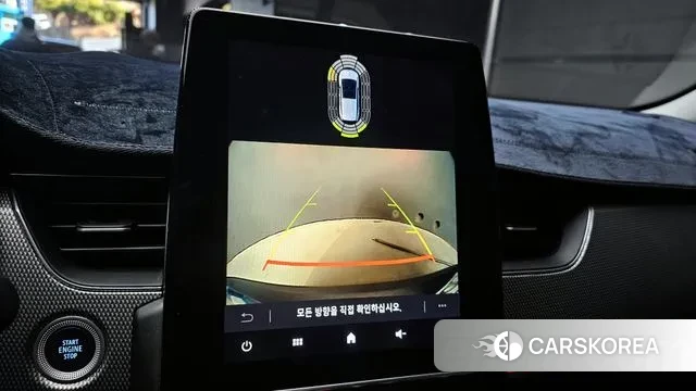 Renault Korea (Samsung) XM3 id 3610821 из Кореи 7