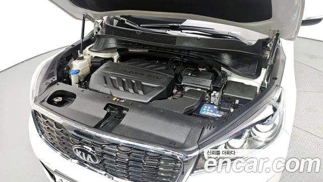 Kia The New Sorento id 2760454 из Кореи 7