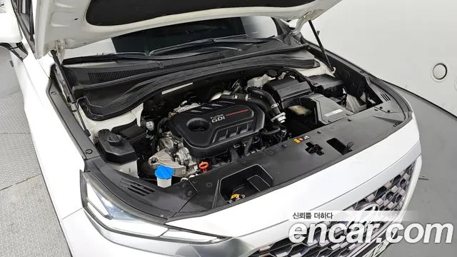 Hyundai Santa Fe TM id 2559793 из Кореи 7