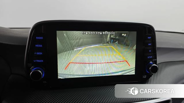 Hyundai All New Tucson id 4389847 из Кореи 7