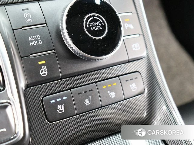 Hyundai The New Santa Fe id 4519289 из Кореи 7