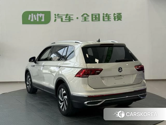 Volkswagen Tiguan L id 4276332 из Китая 7