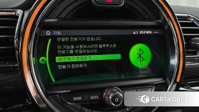 Mini Cooper Clubman id 4683830 из Кореи 7