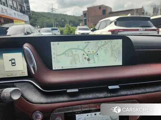 Genesis G90 (RS4) id 3002720 из Кореи 7