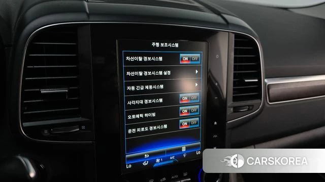 Renault Korea (Samsung) The New QM6 id 4356339 из Кореи 7