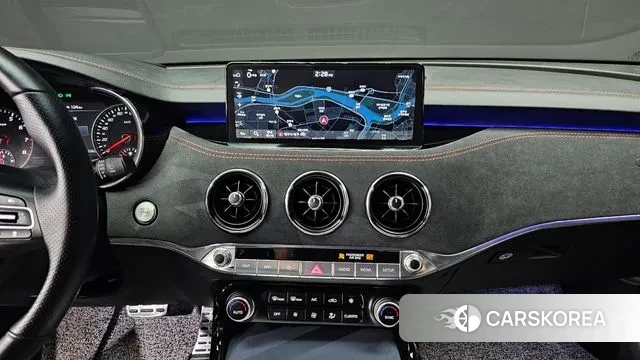 Kia Stinger Meister id 3137688 из Кореи 7