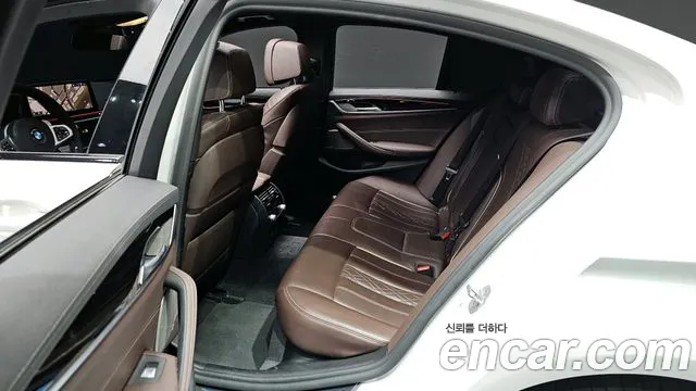 BMW 5 Series (G30) id 2581236 из Кореи 7