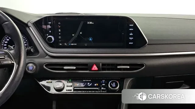 Hyundai Sonata (DN8) id 3274965 из Кореи 7