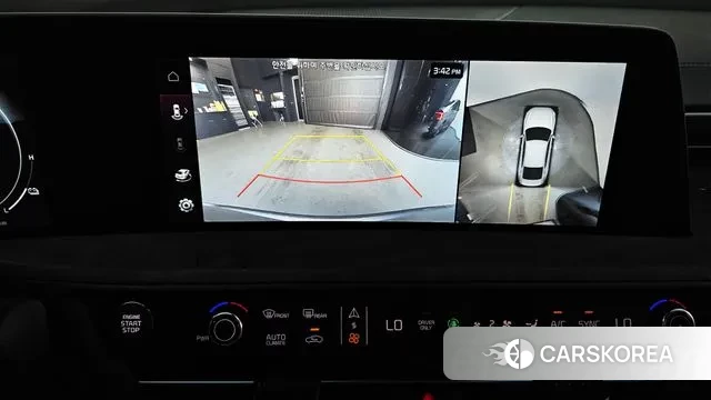 Kia K8 Hybrid id 3223335 из Кореи 7