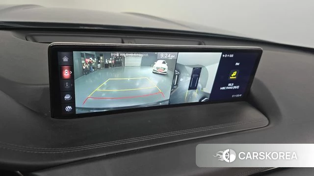 Genesis GV80 id 3800968 из Кореи 7