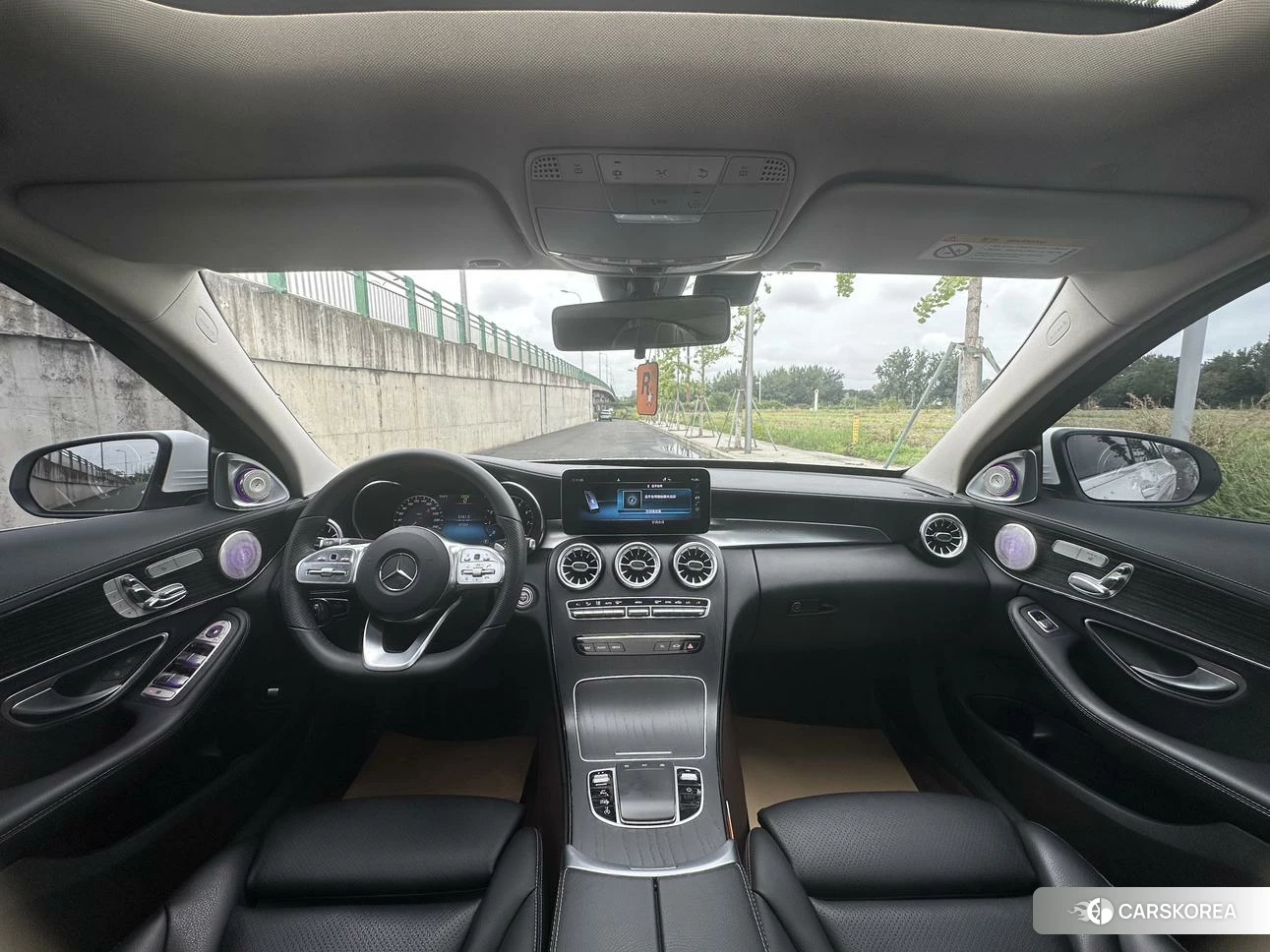 Mercedes-Benz Class C id 4504849 из Китая 7