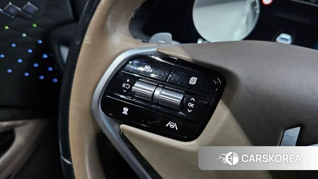 Kia K8 Hybrid id 4560778 из Кореи 7
