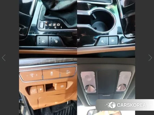 Kia Mohave Master id 3566382 из Кореи 7