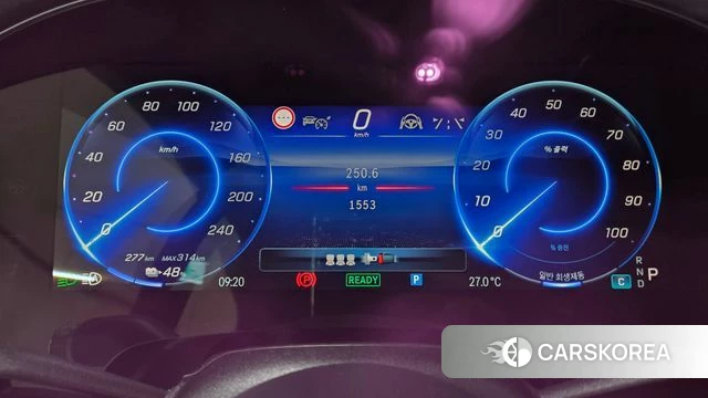 Mercedes-Benz EQS SUV X296 id 4729785 из Кореи 7