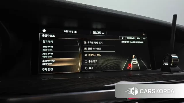 Genesis G90 id 3071558 из Кореи 7