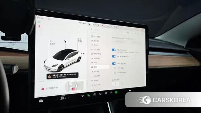 Tesla Model 3 id 3133709 из Кореи 7