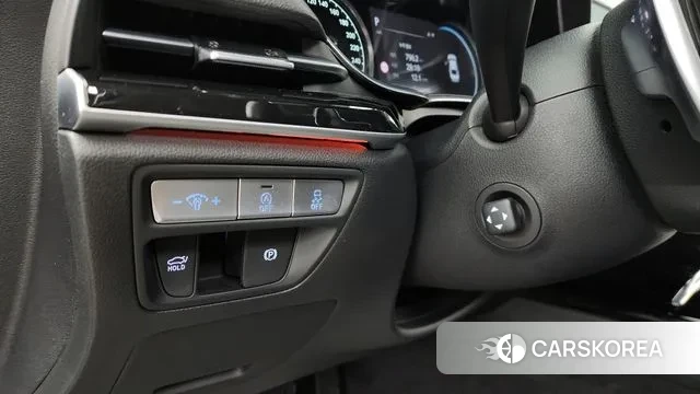 Genesis G80 (RG3) id 3655408 из Кореи 7