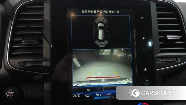 Renault Korea (Samsung) The New QM6 id 4608635 из Кореи 7