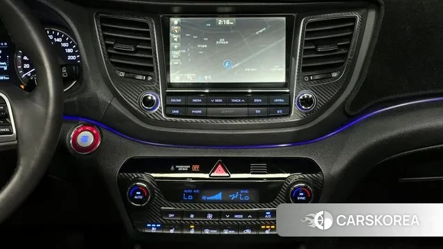 Hyundai All New Tucson id 2986837 из Кореи 7