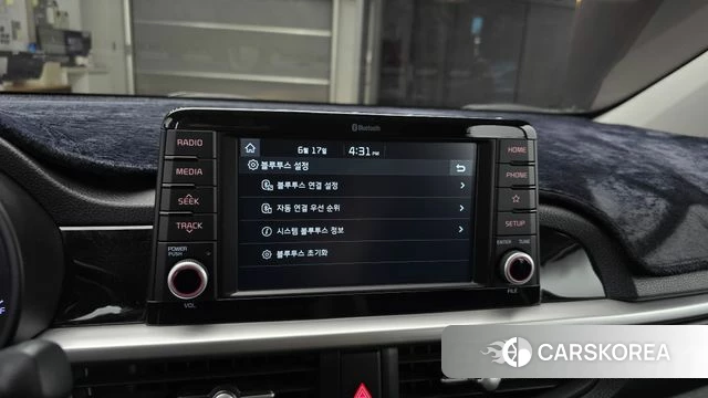 Kia All New Morning (JA) id 4471227 из Кореи 7