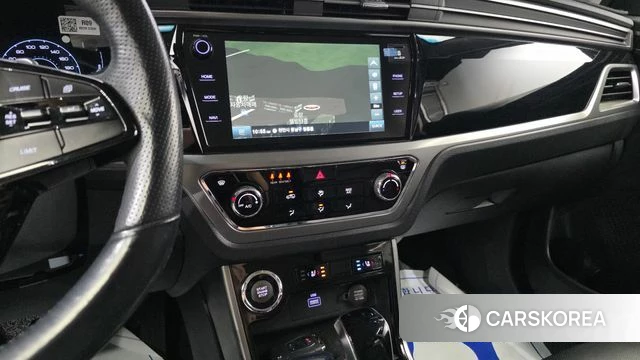 Ssangyong Beautiful Korando id 4019917 из Кореи 7