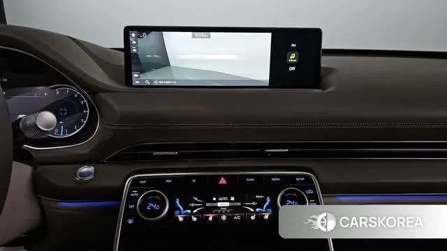 Genesis GV80 id 3372536 из Кореи 7