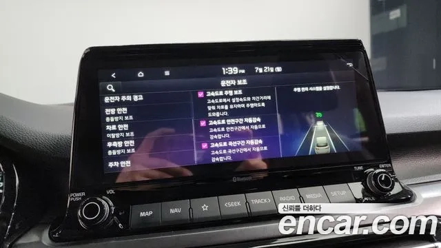 Kia Seltos id 2949715 из Кореи 7