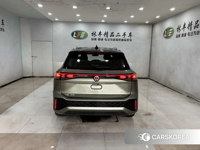 Volkswagen Tanyue id 4259658 из Китая 7