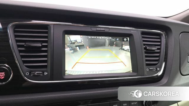 Kia The New Carnival id 4483237 из Кореи 7
