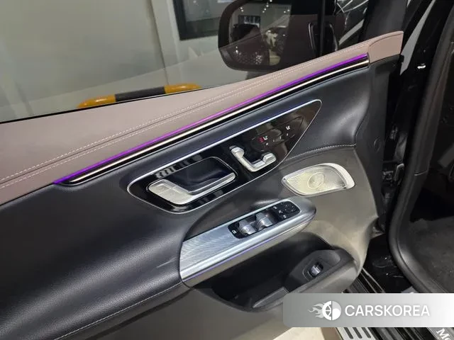 Mercedes-Benz EQE SUV X294 id 3629484 из Кореи 7