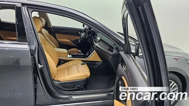 Kia K7 Premier id 2715655 из Кореи 7