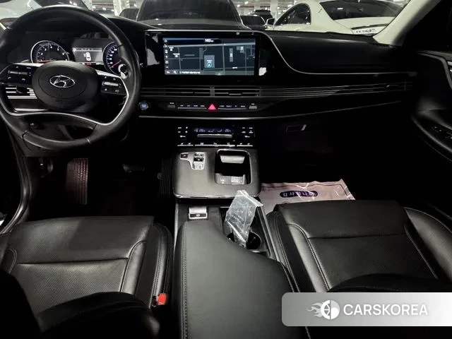 Hyundai The New Grandeur IG id 3681034 из Кореи 7