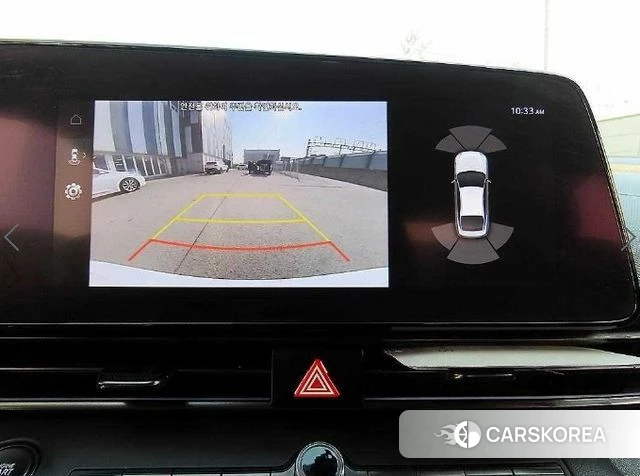 Hyundai Avante (CN7) id 4631833 из Кореи 7