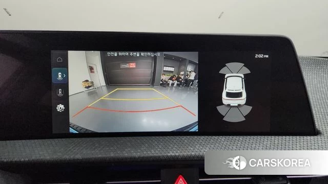 Kia EV6 id 3877587 из Кореи 7