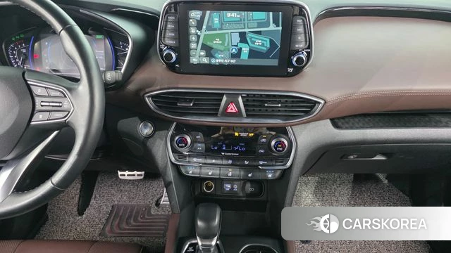 Hyundai Santa Fe TM id 4595877 из Кореи 7