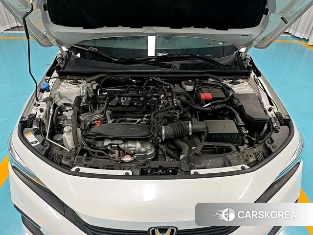 Honda Civic id 4263474 из Китая 7