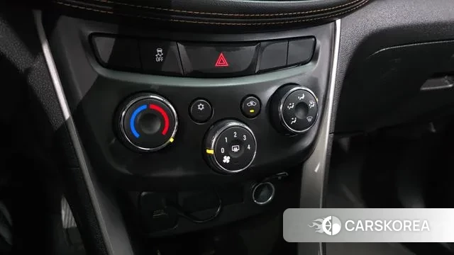 Chevrolet (GM Daewoo) The New Trax id 3779228 из Кореи 7