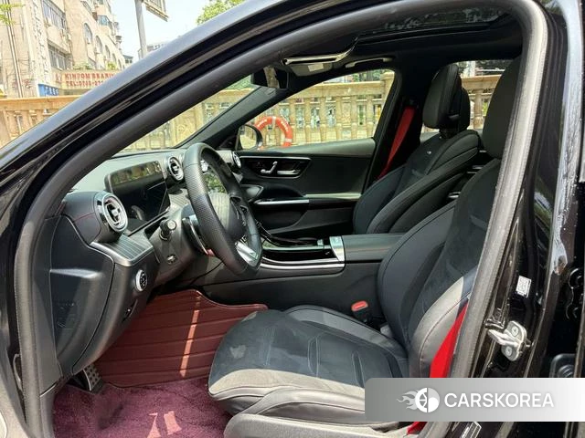 Mercedes-Benz C-class AMG id 4265376 из Китая 7