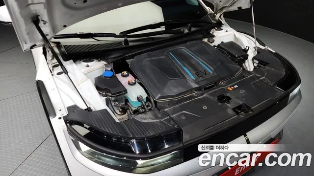 Hyundai Ionic 5 id 2747506 из Кореи 7