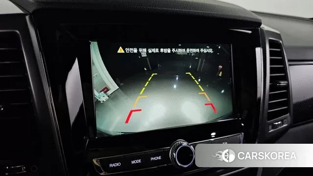 Ssangyong The New Rexton Sport id 3160479 из Кореи 7