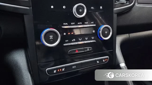 Renault Korea (Samsung) QM6 id 3568709 из Кореи 7