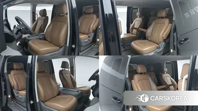 Hyundai Staria id 3735840 из Кореи 7